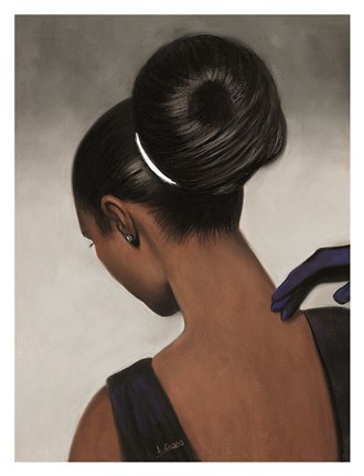 Framed Elegance Print