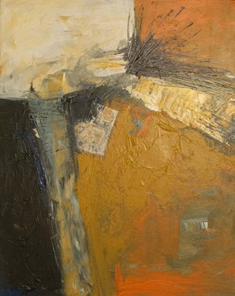 Framed Any Given Day Print