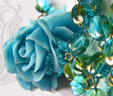 Framed Sleeping Beauty Print