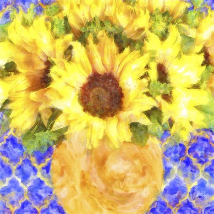 Framed Hello Gorgeous Print