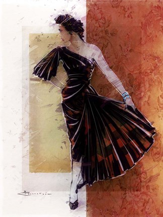 Framed Green With Envy Print