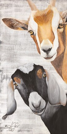 Framed Shenanigans Print