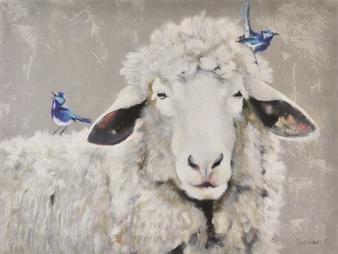 Framed Days Like These Print