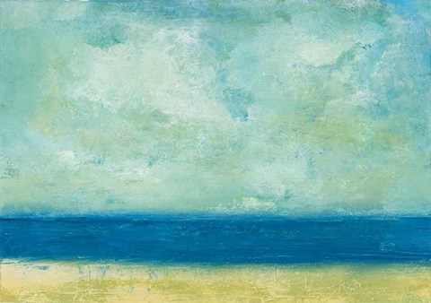 Framed On the Cape IV Print