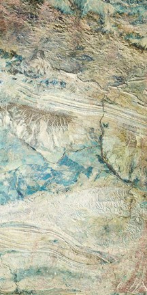 Framed Sea Salt II Print