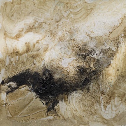 Framed Drifting Sands IV Print