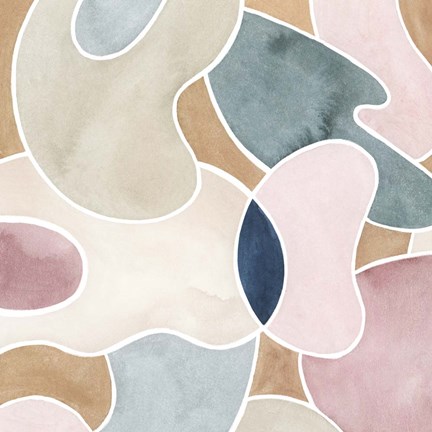 Framed Shifters I Print