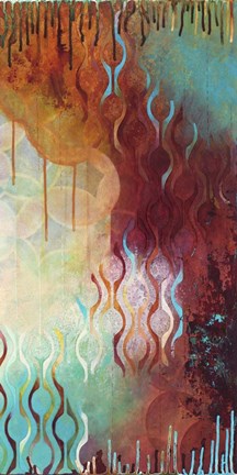 Framed Compliance II Print