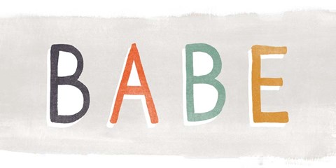 Framed Hipster Sayings I Print