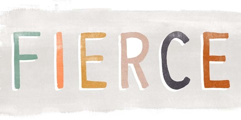 Framed Hipster Sayings V Print