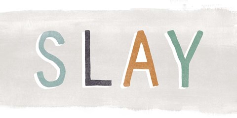 Framed Hipster Sayings VIII Print