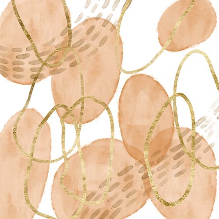 Framed Sunset Drift IV Print