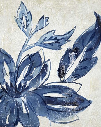 Framed Porcelain Sample III Print