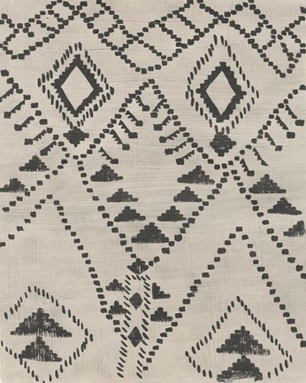 Framed Voyager II Print