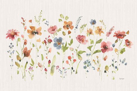 Framed Time to Share VII Print