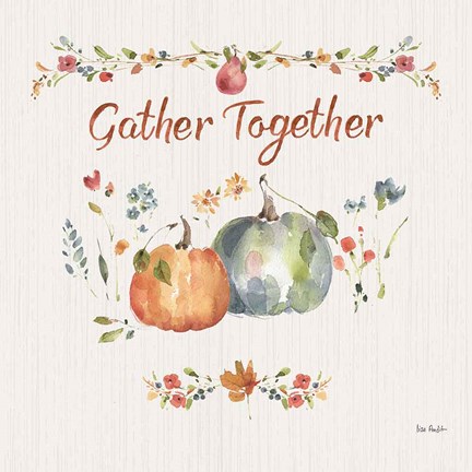 Framed Time to Share V Print