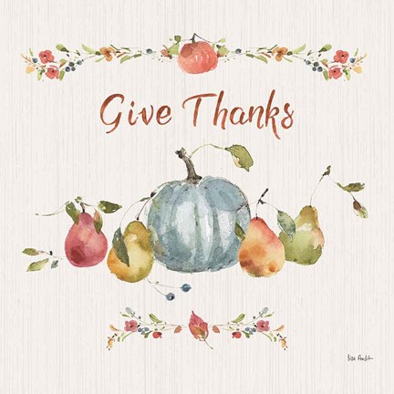 Framed Time to Share IV Print