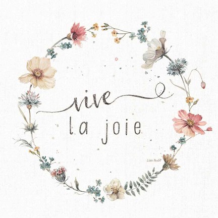 Framed Country Weekend XX French Print