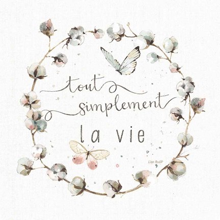 Framed Country Weekend XVIII French Print