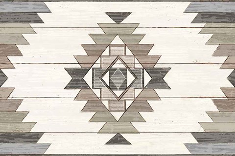 Framed Cabin Life X Neutral Print