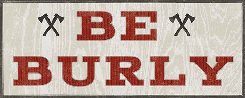 Framed Cabin Life VIII Print