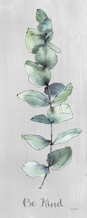 Framed Modern Farmhouse XIV Kind Print