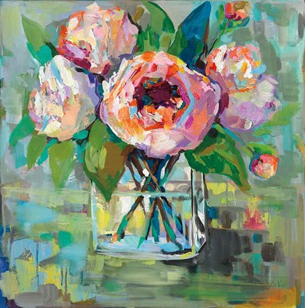 Framed First of the Season Print