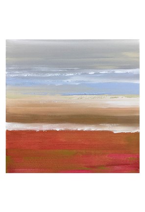 Framed Taking my Time Print