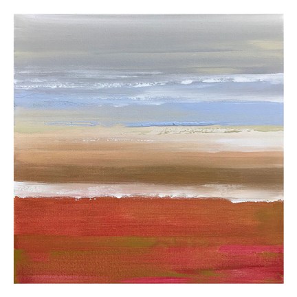 Framed Taking my Time Print