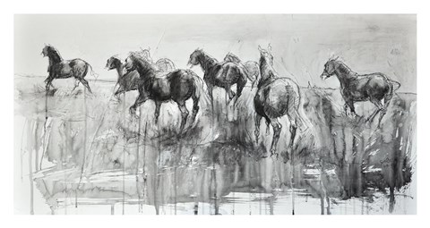 Framed Equine Life 2 Print