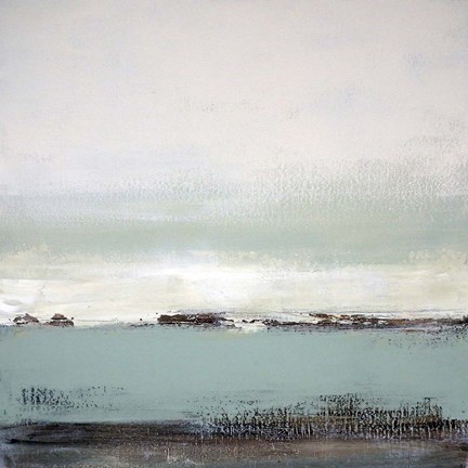 Framed Tidal View Print