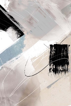 Framed Protective Nature 2 Print