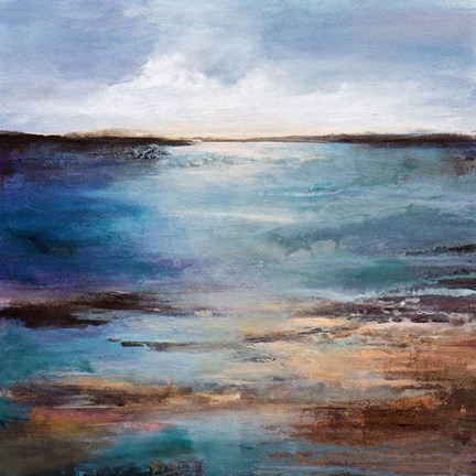 Framed Slow Motion Print