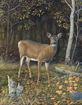 Framed Sweet Recollections Ii Print