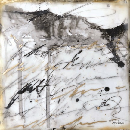 Framed World is Calling Print