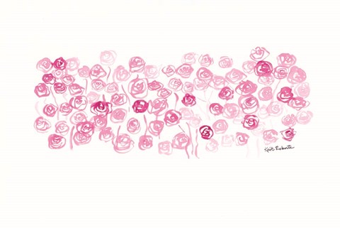 Framed Dazzle Me Print