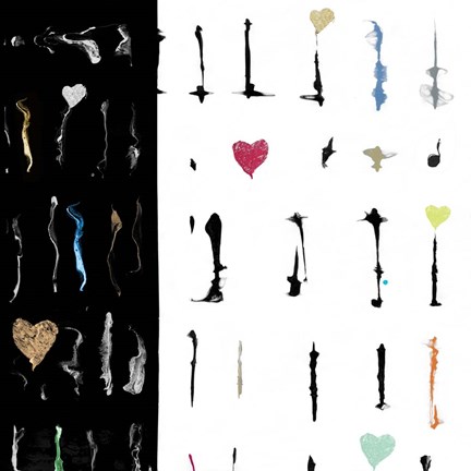 Framed Act of Persistence #1 Print