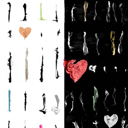 Framed Act of Persistence #2 Print