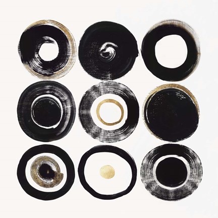 Framed Periphery of Mind Print