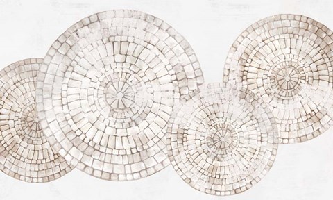 Framed In Circulation Print