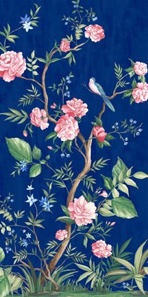 Framed Night Song Print