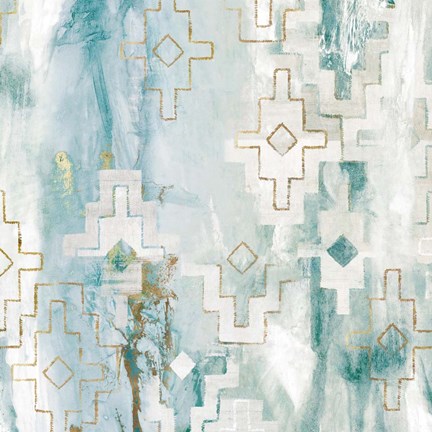 Framed Escaping the Universe II Print