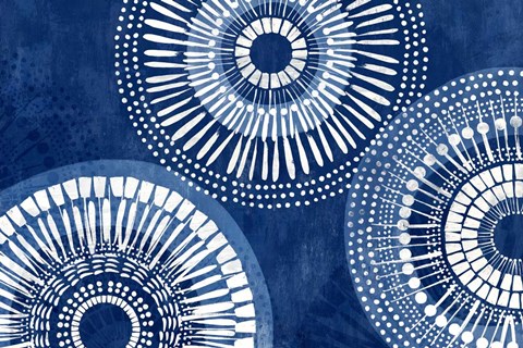 Framed Adelle II Print