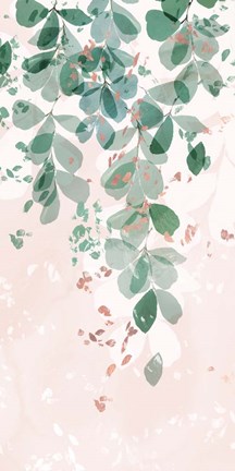 Framed Mizzle II Print