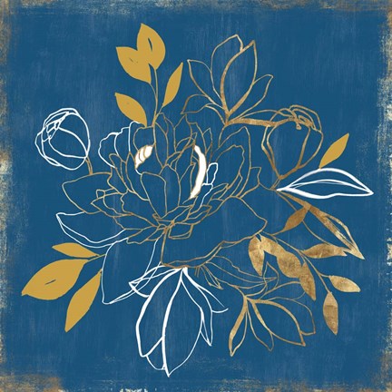 Framed Callaia II Print