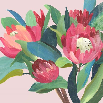 Framed Summer Day Print