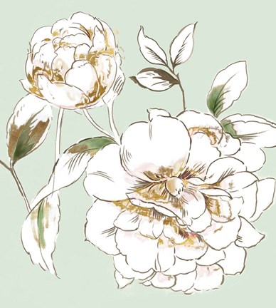 Framed Recalling Feelings Print