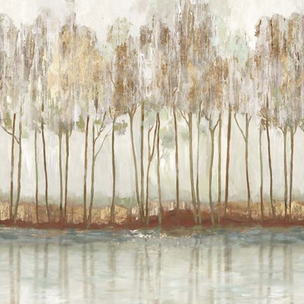 Framed Lynn Peak II Print