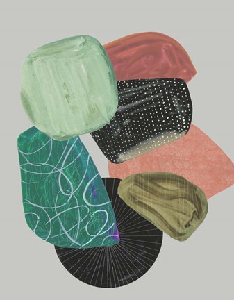 Framed New Slang Print