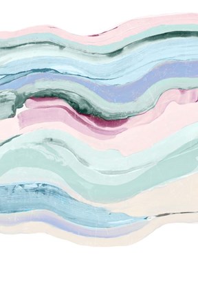 Framed Insistent II Print